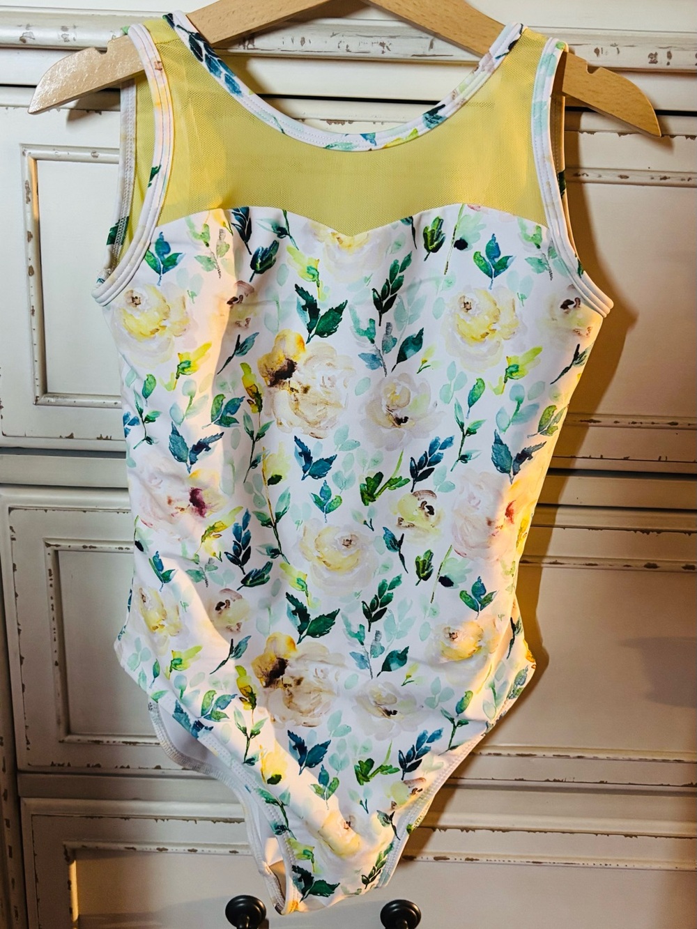 Chic Ballet Dancewear Leotard